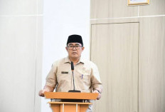 Pemkot Bengkulu Terapkan WFA bagi ASN Jelang Libur Nyepi dan Idul Fitri