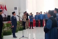 Pemkot Bengkulu Pastikan Belum Ada Rencana Merumahkan P3K, Fokus Cari Solusi