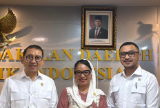 Penguatan Budaya Daerah dan Perlindungan Bahasa Lokal Dibahas Dalam Raker DPD RI