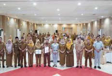 Bapenda Kota Bengkulu Dorong Optimalisasi Pajak Lewat Sosialisasi Opsen dan Program Jemput PBB-P2 2025