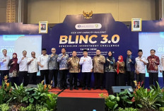 Kick Off BLINC 3.0, Bengkulu Siapkan Proyek Investasi Kelas Global