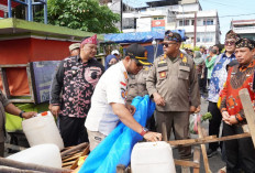 Tak Ada Kompromi! Pemkot Bengkulu Bakal Tindak Hukum Pemilik Lapak Tuak