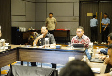 BI dan Pemprov Bengkulu Bahas Strategi Optimalkan Ekspor CPO Daerah