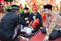 GOW dan DP3AP2KB Kota Bengkulu Luncurkan Program Nikah Balai, Pasangan Kurang Mampu Bisa Menikah Gratis
