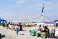 Viralkan Jika Ada Pedagang yang Getol Harga di Kawasan Pantai Panjang