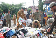 Buntut Aksi Protes Sopir, Pemkot Bengkulu Pertimbangkan Putus Kontrak Swasta dan Kelola Sampah Mandiri