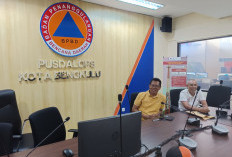 BPBD Kota Bengkulu Dilengkapi Gedung Pusdalops, Perkuat Pusat Kendali Penanggulangan Bencana