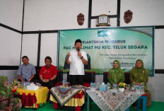 Walikota Ajak Muslimat NU Teluk Segara Perkuat Peran Sosial dan Keagamaan