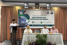 Buka FGD KLHS, Wali Kota Dedy Wahyudi: Tata Ruang Harus Disesuaikan dengan Perkembangan Kota
