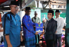 Rutin Hadiri Takziah Warga, Dedy Wahyudi : ini saya lakukan sejak jadi wartawan dulu