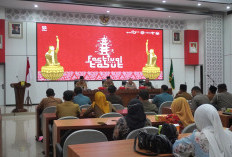 Pemprov Bengkulu Bidik 250 Ribu Wisatawan di Festival Tabut 2026, UMKM Diprediksi Raup Untung Besar