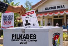 Empat Desa di Mukomuko Minim Pesaing, Calon Kades Bisa Lawan Kotak Kosong