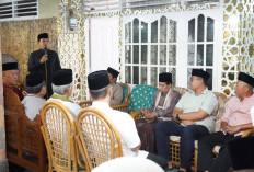 6 Tahun Program Takziah Berjalan, Wali Kota Bengkulu Konsisten Hadir Malam Ketiga