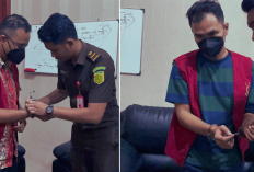 Kejari Bengkulu Tahan Dua Eks Pejabat Bank Bengkulu, Korupsi Kredit Pensiun Rugikan Negara Rp 5,8 Miliar