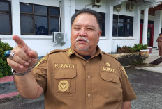  Kadis Perpustakaan Bengkulu Selatan Baru Dilantik, Kadis Dukcapil Menunggu