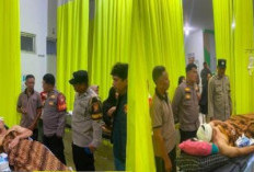 Diduga Sakit Hati Soal Tanah, Warga di Kaur Bacok Kades