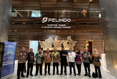 Pemprov Bengkulu Genjot Kawasan Industri Pulau Baai, Pelindo Dorong Pembangunan Pabrik Biodiesel