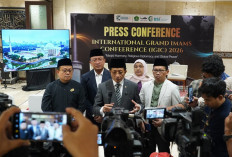 550 Imam Besar dari 39 Negara Berkumpul di Jakarta, Ini Agenda Utama IGIC 2026