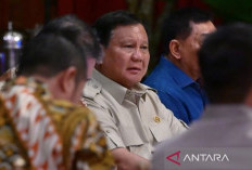 Prabowo Targetkan Seluruh Desa Teraliri Listrik pada 2030
