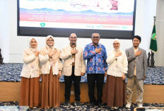 Di Tengah Pesatnya AI, Plt Asisten III Setda Bengkulu: Pentingnya Membangun Manusia Sehat Fisik dan Mental