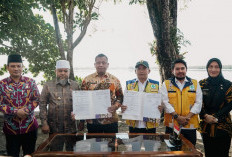 Danau Dendam Tak Sudah Disulap Jadi Ikon Wisata Baru Bengkulu, Pemprov Mulai Penataan Kawasan
