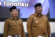 Rp210 Miliar untuk Infrastruktur, Pemkot Bengkulu Targetkan 200 Jalan Mulus di 2026