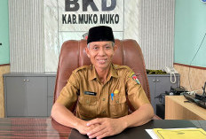 PAD Mukomuko Baru 47 Persen, BKD Kejar Target Akhir Tahun
