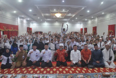 Jusuf Kalla dan Helmi Hasan Tanamkan Semangat Bermimpi kepada Ribuan Siswa SMK Bengkulu