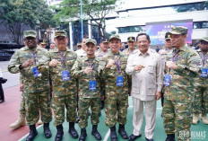 Kesempatan Langka Walikota, Mendagri: Momentum Pendidikan di Lemhannas Harus Dimanfaatkan Maksimal