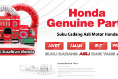 Investasi Jangka Panjang, Astra Motor Bengkulu Ungkap Keunggulan Sparepart Asli yang Lebih Presisi