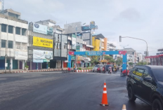 Malam Ini! Karnaval Batik Internasional Digelar, Sejumlah Jalan Ditutup Mulai Sore