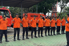 Alami Banjir Bandang, 15 Personil Basarnas Bengkulu Dikirim Sumatera Barat