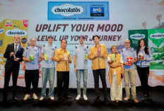 Chocolatos Go International! Gandeng BK8 Gresini Racing, Brand Indonesia Ramaikan MotoGP 2026-2027