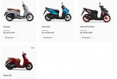  Tips Kredit Motor Honda untuk Perorangan dan Perusahaan di Astra Motor Bengkulu