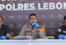 Suami Pembunuh Istri dan Janin di Lebong Terancam Pasal Berlapis dan Tambahan Sepertiga Hukuman