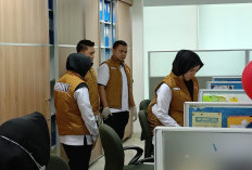 Berkas Kasus Kredit Rp5 Miliar Bank Bengkulu Kepahiang Masih Dikaji Jaksa