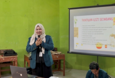 Mahasiswa KKN UNDIP Dorong Desa Gringgingsari Lebih Sehat lewat Edukasi Gizi dan Bank Sampah