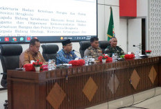 HUT ke-81 RI di Bengkulu Lebih Meriah, Pemprov Siapkan Lomba Panjat Pinang Raksasa dan Kunjungan Rumah Veteran