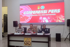  Polres Kepahiang Gulung Jaringan Narkoba, Residivis Sabu dan Empat Penyalahguna Ganja Ringkus