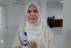 Dinas Pariwisata Kota Bengkulu Tata Area UMKM Selama Festival Tabot 2026