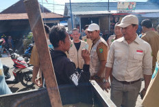 SPT Jukir Dicabut, Pemkot Bengkulu Tegaskan Parkir Liar di Pasar Panorama Ilegal