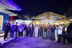 BSI Bengkulu Pererat Sinergi dengan Media Lewat Buka Puasa Bersama