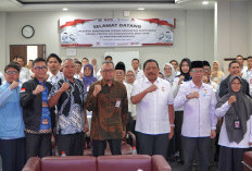 Aparat Pengawas Internal Pemerintah di Bengkulu Ikuti Bimtek Anti Korupsi 