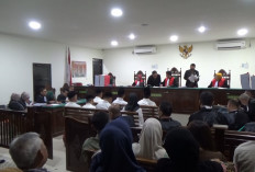 Korupsi Sekretariat DPRD Provinsi Bengkulu, 7 Terdakwa Sepakat Tak Ajukan Eksepsi