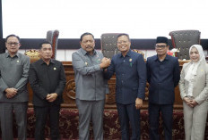 APBD Perubahan Bengkulu 2026 Disepakati, Belanja PPPK Mulai Diakomodasi