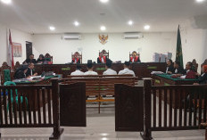 Sidang Korupsi Perjalanan Dinas DPRD Kaur: Terdakwa Beberkan Markup, SPj Fiktif hingga Setoran ke Pejabat Daer