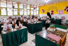 Sekolah di Kota Bengkulu Kembali Aktif, KBM Tatap Muka Dimulai Serentak Pasca Lebaran