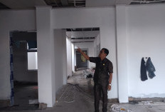 Rodi Dorong Puskesmas Kampung Bali Segera Rampung, Tekankan Pentingnya Pelayanan Kesehatan untuk Warga