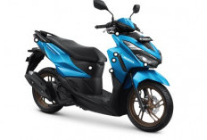 Raih Dua Penghargaan Otomotif Award 2026, All New Honda Vario 125 Street Black Purple Jadi Paling Favorit