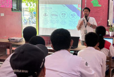 Astra Motor Bengkulu Kenalkan Layanan Digital Motorku X di Sekolah Binaan SMKN 3 Seluma 